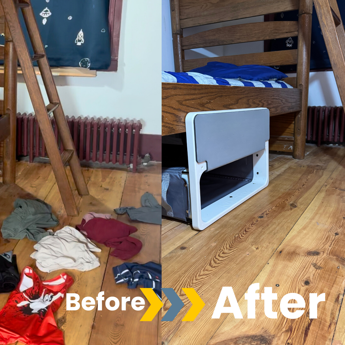 The Patented Kik-Fix