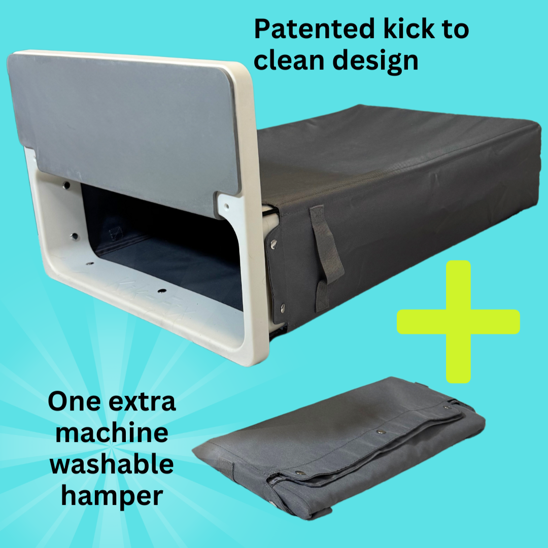Kik-Fix + Extra Hamper Bundle