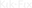 Kik-Fix logo
